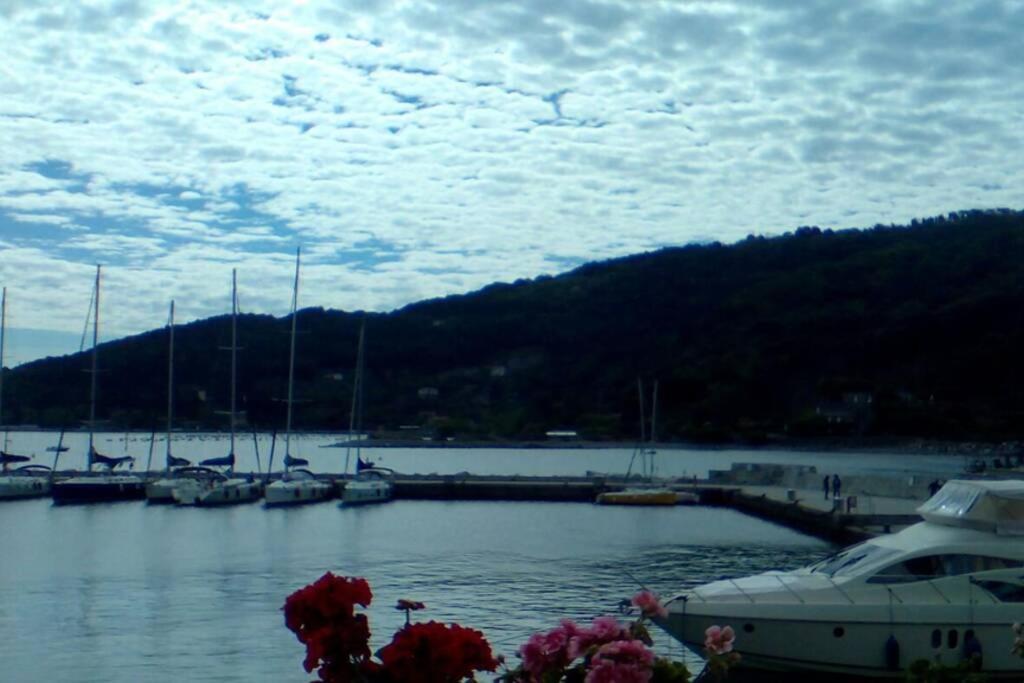 Suite Portovenere Портовенере Экстерьер фото